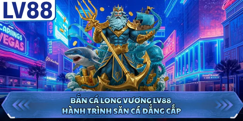 Bắn Cá Long Vương LV88 - Hành Trình Săn Cá Đẳng Cấp