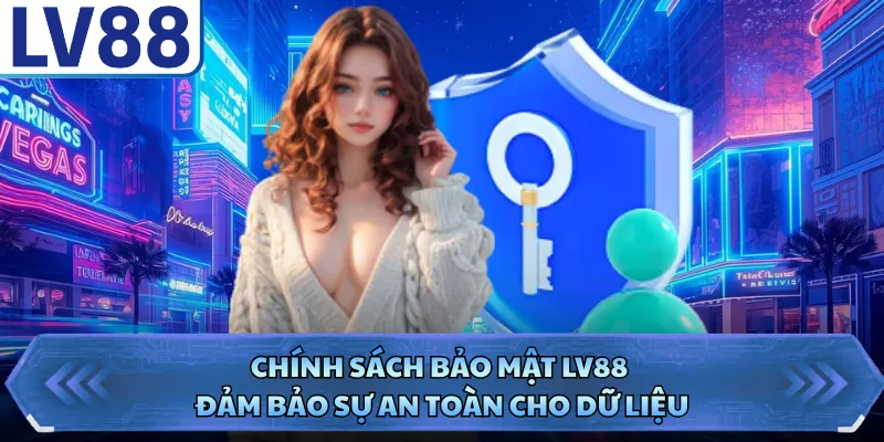 Chính sách bảo mật LV88 đảm bảo sự an toàn cho dữ liệu
