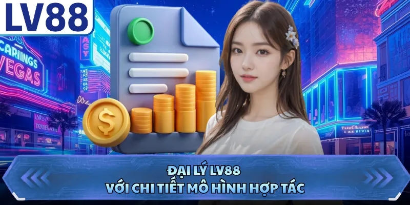 Đại lý LV88 với chi tiết mô hình hợp tác