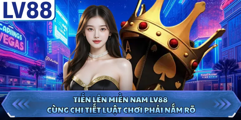 Tiến lên miền Nam LV88 cùng chi tiết luật chơi phải nắm rõ