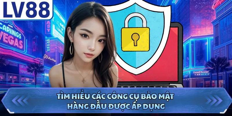 Tìm hiểu các công cụ bảo mật hàng đầu được áp dụng